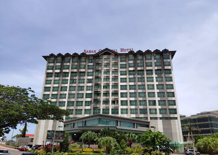 Sabah Oriental Hotel Kota Kinabalu