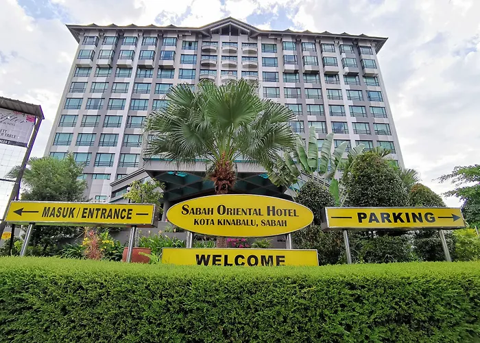 Sabah Oriental Hotel Kota Kinabalu