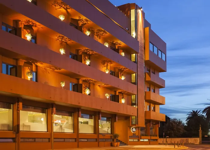 Vitoria Stone Hotel Évora