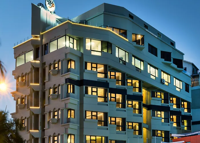 Hotel W&P Santo Domingo