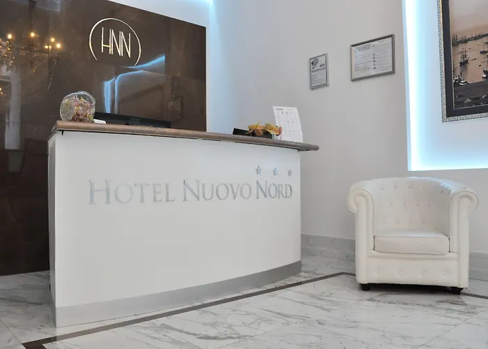 Hotel Nuovo Nord Genua