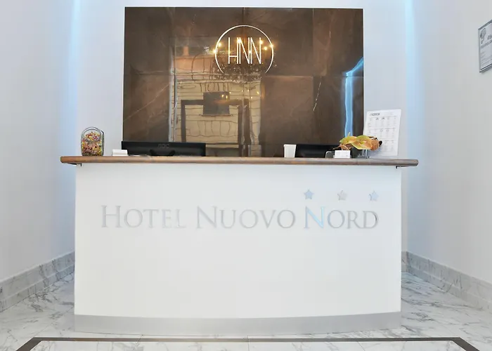 Hotel Nuovo Nord Genua