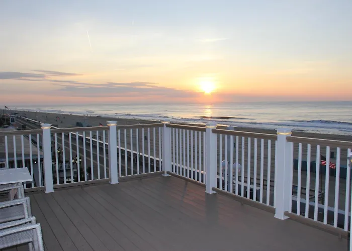 Safari Hotel Boardwalk Ocean City