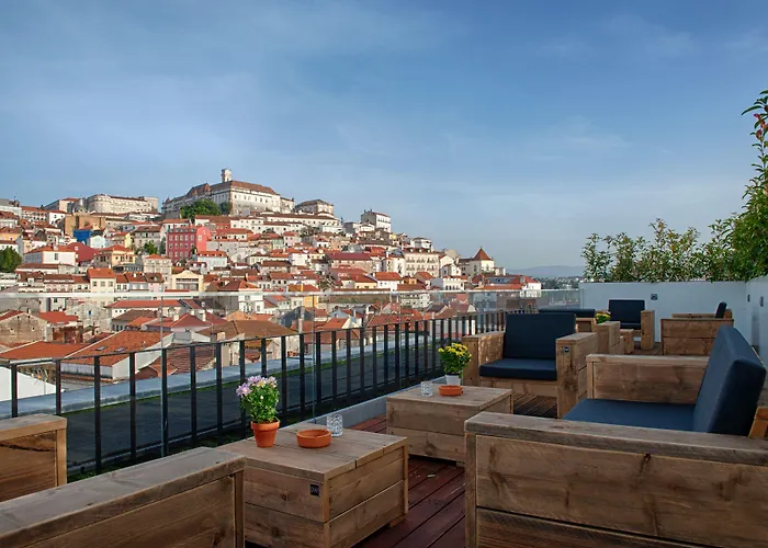 Hotel Oslo Coimbra