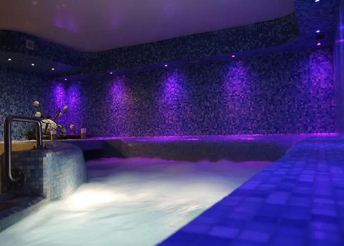 Maritan Hotel & Spa Padua