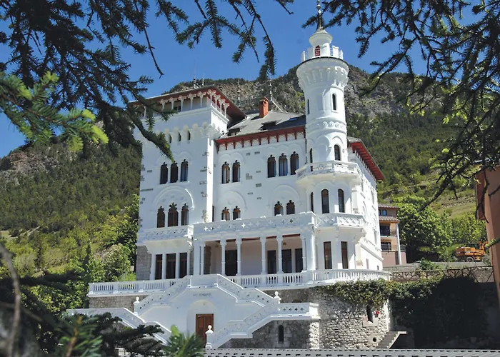 Résidence Château des Magnans by Nevesol Jausiers