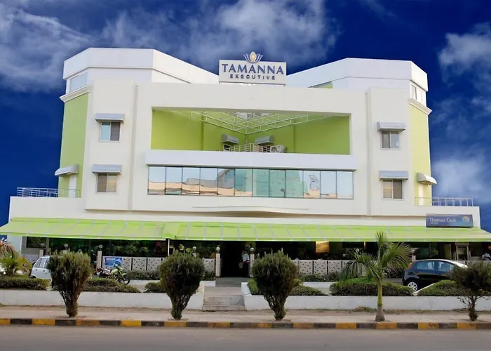 Executive Tamanna Hotel, Hinjewadi Hinjawadi