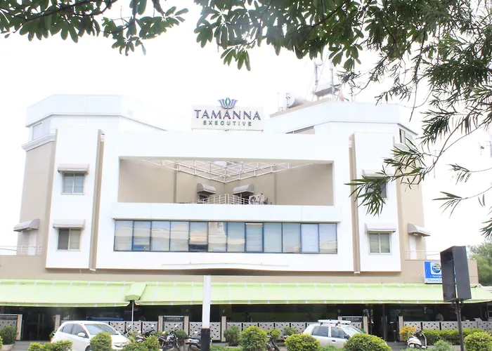Executive Tamanna Hotel, Hinjewadi Hinjawadi