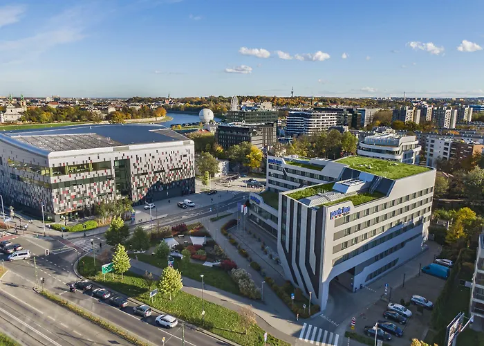 Park Inn By Radisson Cracóvia