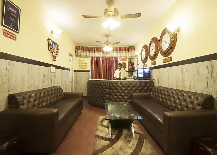 Hotel Lal'S Haveli New Delhi