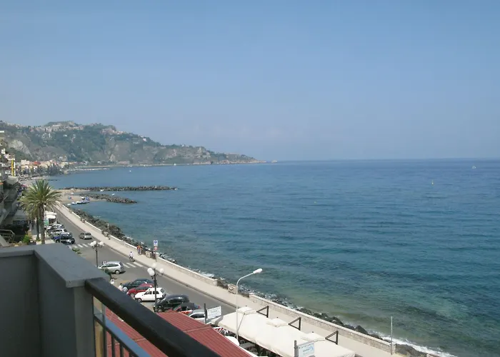 Costa Azzurra Hotel Giardini Naxos