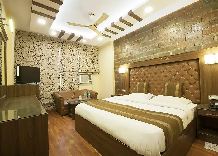 Hotel Lal'S Haveli New Delhi