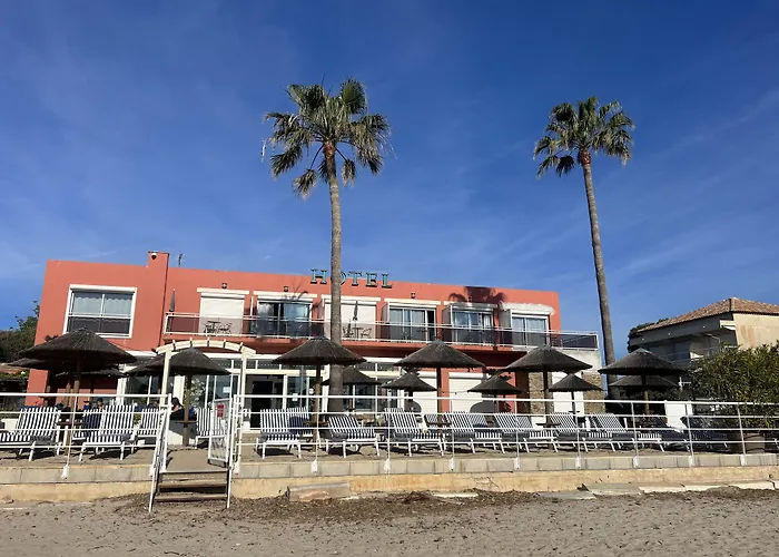 Hotel La Potiniere Hyères