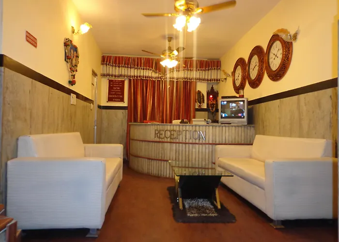 Hotel Lal'S Haveli New Delhi