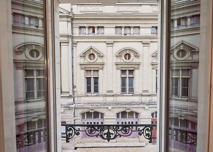 LOGIS Hôtel Du Théâtre Tours