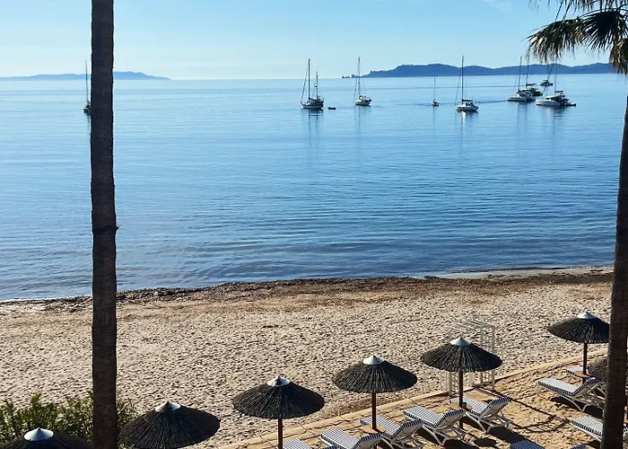 Hotel La Potiniere Hyères