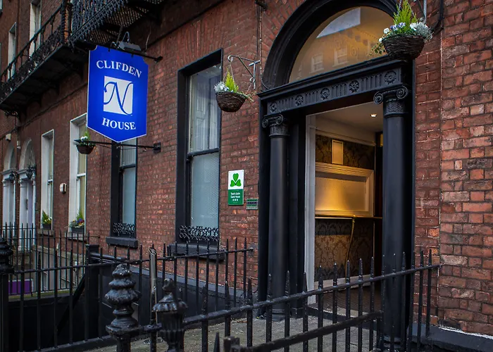 Hotel Clifden House By Nina à Dublin