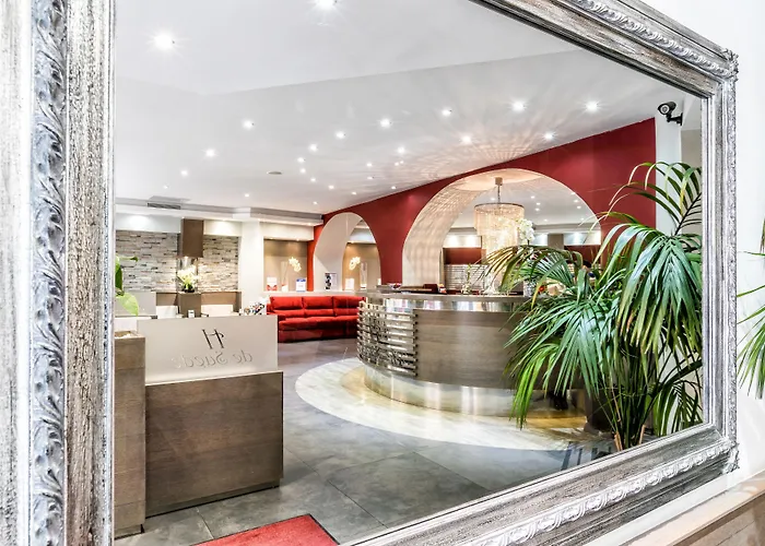 Hotel De Suede Niza