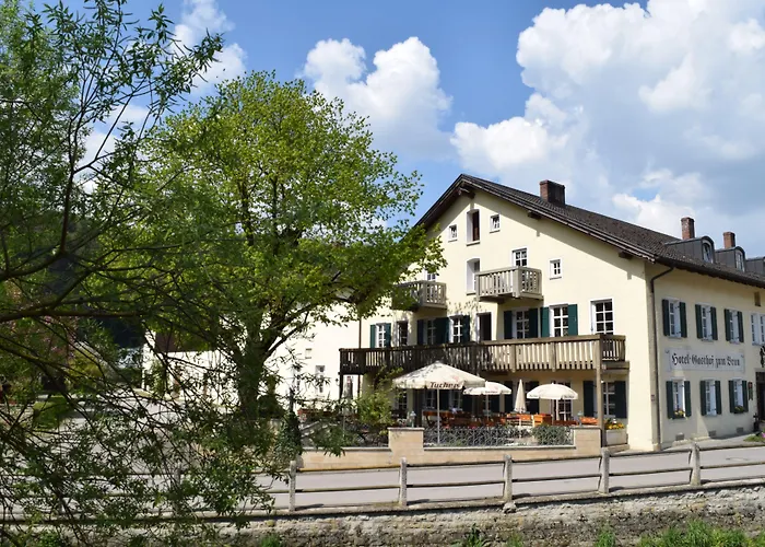 Hotel zum Bräu Kinding