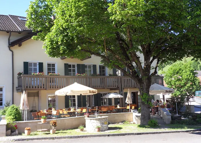 Hotel zum Bräu Kinding