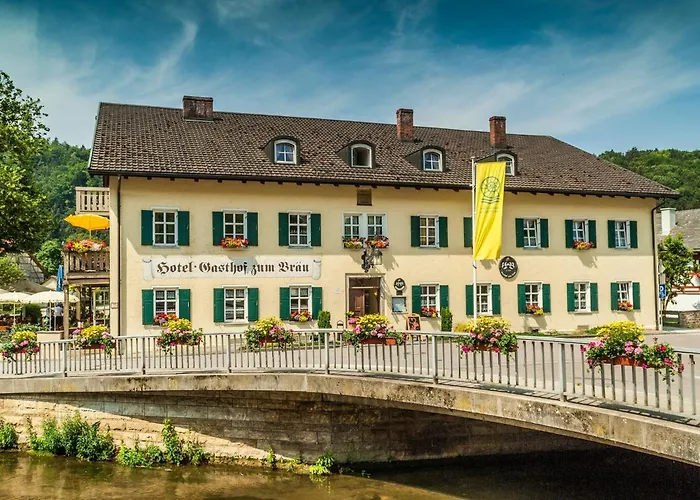 Hotel zum Bräu Kinding
