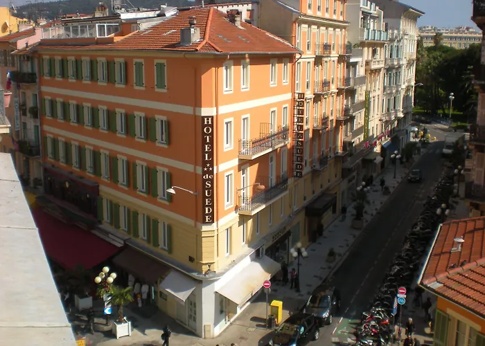 Hotel De Suede Niza