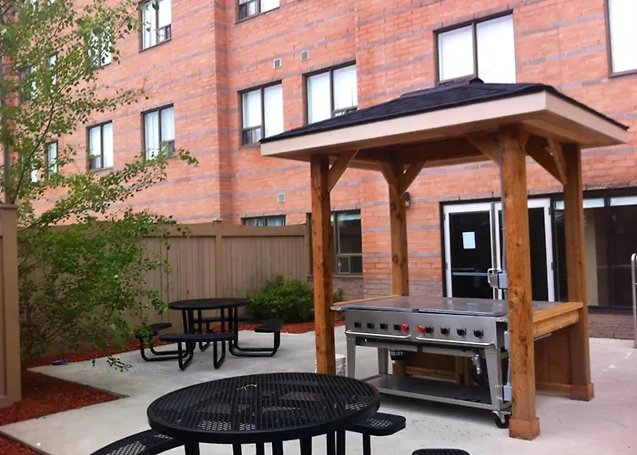 Residence & Conference Centre - Kitchener-Waterloo