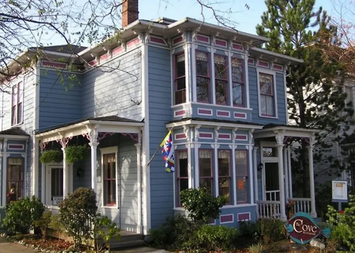 The Inn At Penn Cove Coupeville