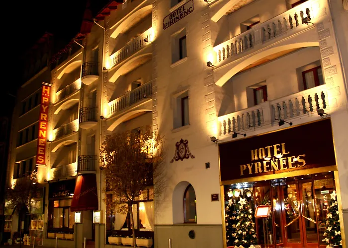 Hotel Pyrenees Andorra la Vella