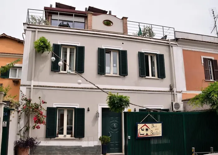 B&B Abbraccia Morfeo Rome