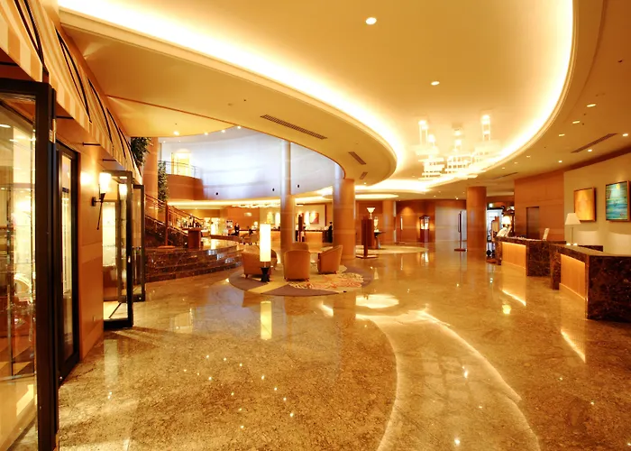 Grand Park Otaru Hotel