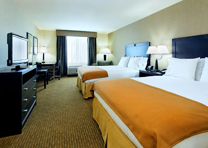 Holiday Inn Express Fresno Northwest - Herndon By Ihg