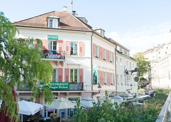 Hotel Am Friedrichsbad Baden-Baden