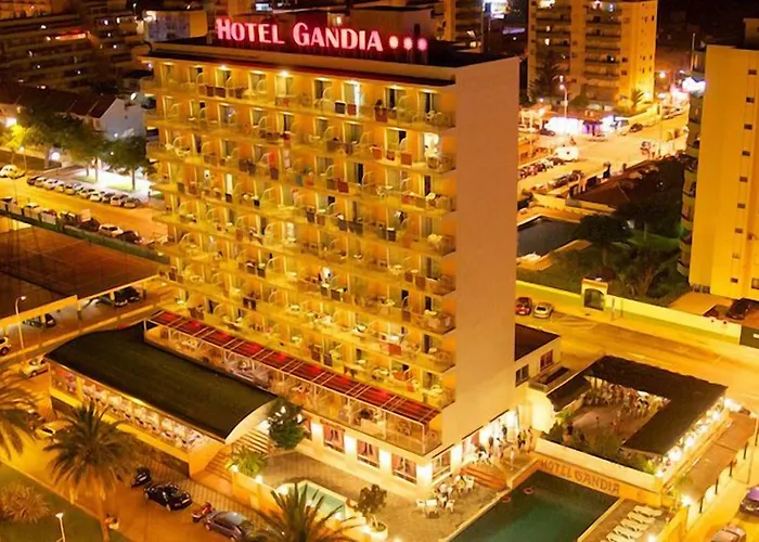 Gandia Playa Hotel