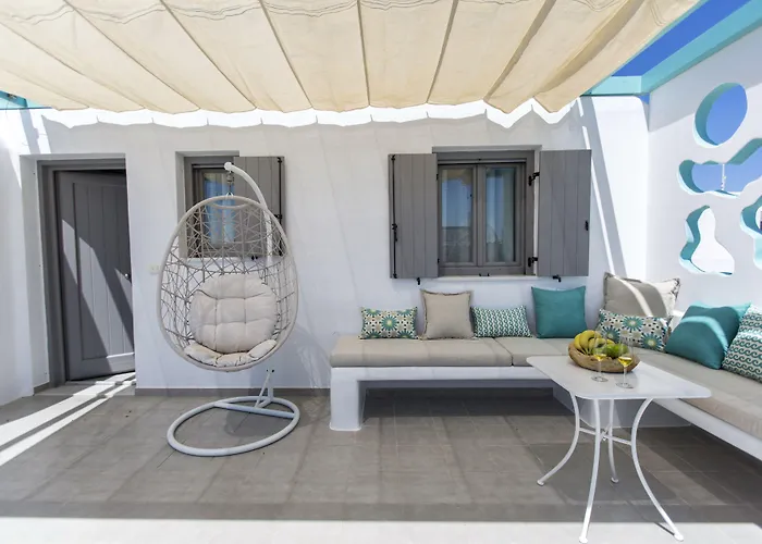 Korali Hotel Naxos City