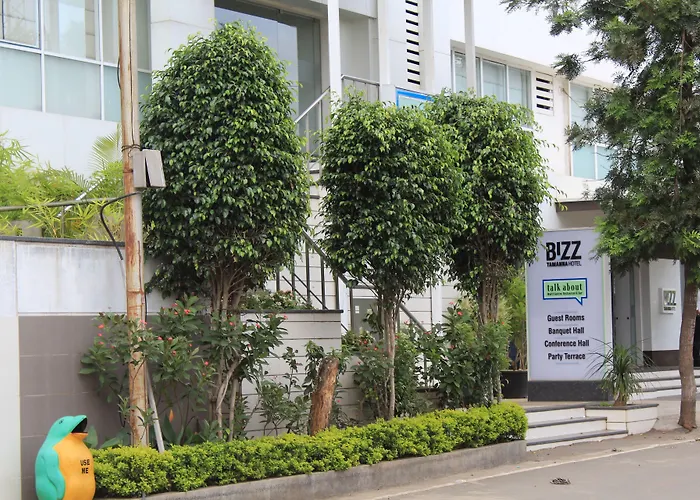 Bizz Tamanna Hotel Hinjawadi