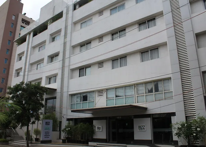 Bizz Tamanna Hotel Hinjawadi