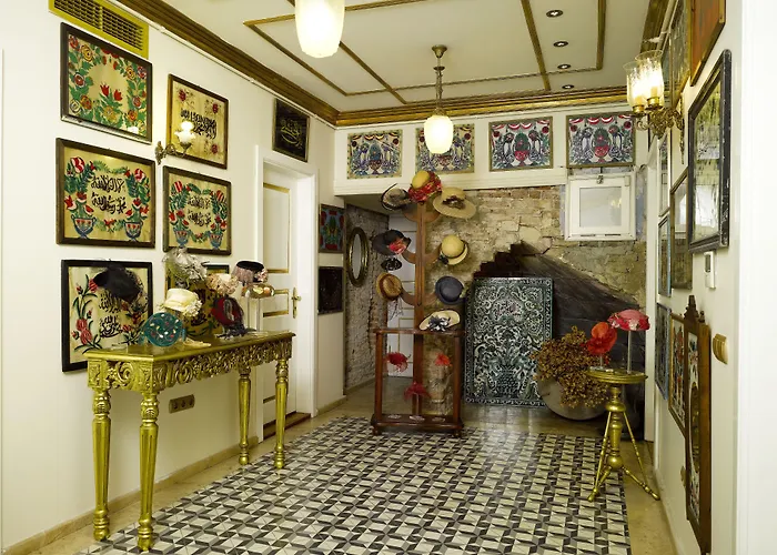 Erten Konak Estambul
