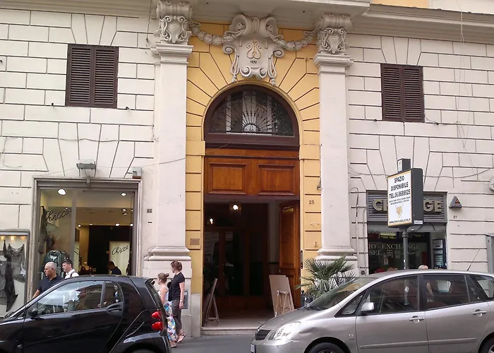 B&B Ottaviano Augusto Roma