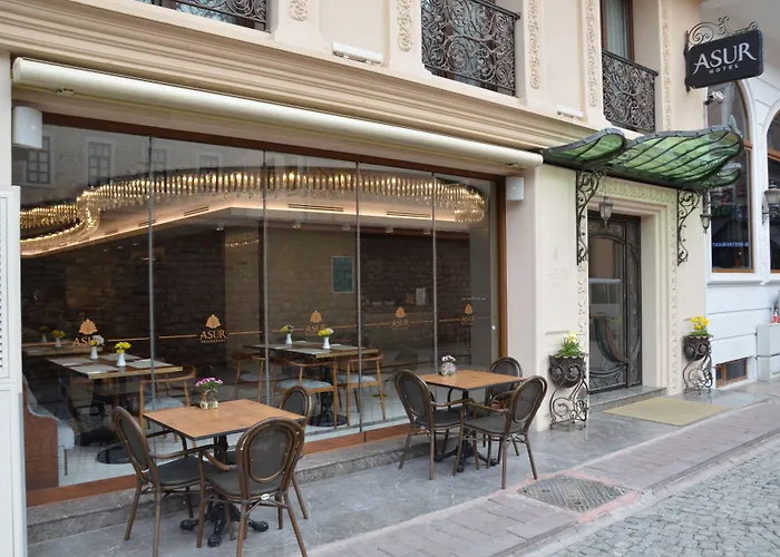 Asur Hotel Istanbul