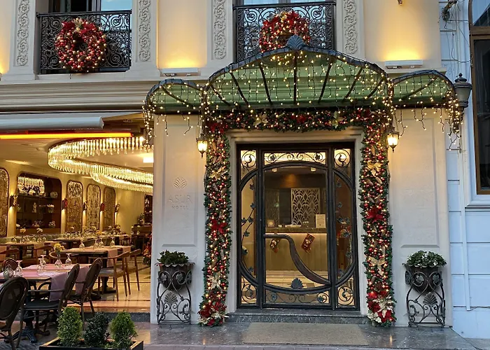Asur Hotel Istanbul