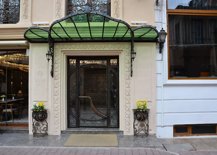 Asur Hotel Istanbul