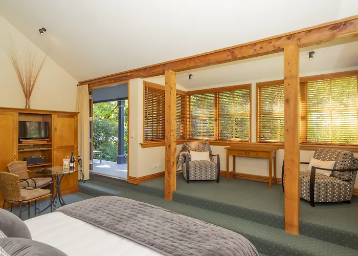 Arrowtown House Boutique Hotel