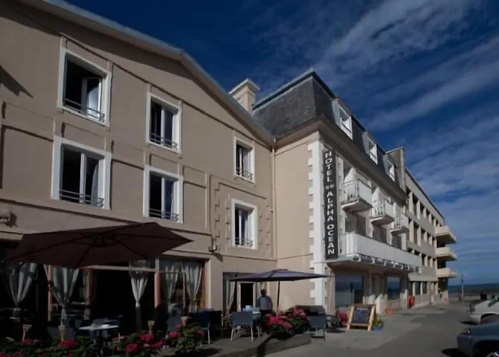 Hotel Alpha Ocean à Saint-Malo