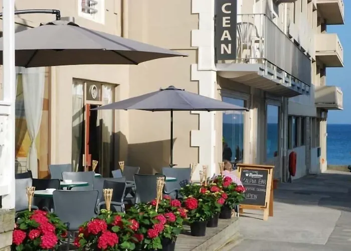Hotel Alpha Ocean à Saint-Malo
