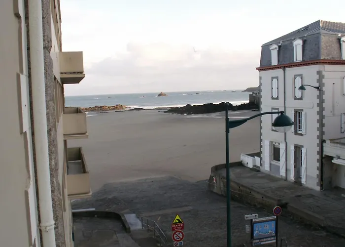 Hotel Alpha Ocean à Saint-Malo