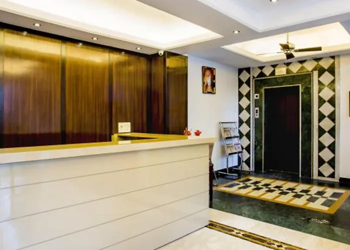 Clarks Inn Nehru Place New Delhi