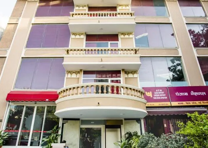 Clarks Inn Nehru Place New Delhi