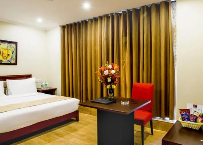 Clarks Inn Nehru Place New Delhi