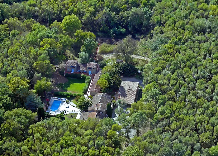 Hotel La Pierrerie à Grimaud